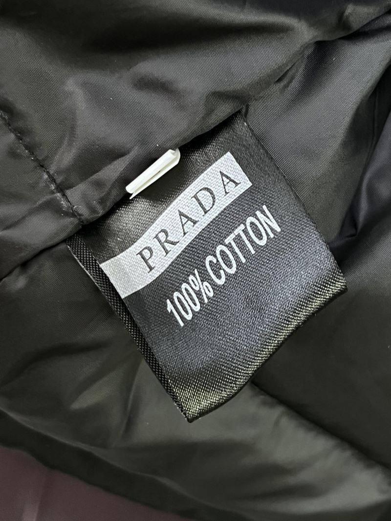 Prada Down Jackets